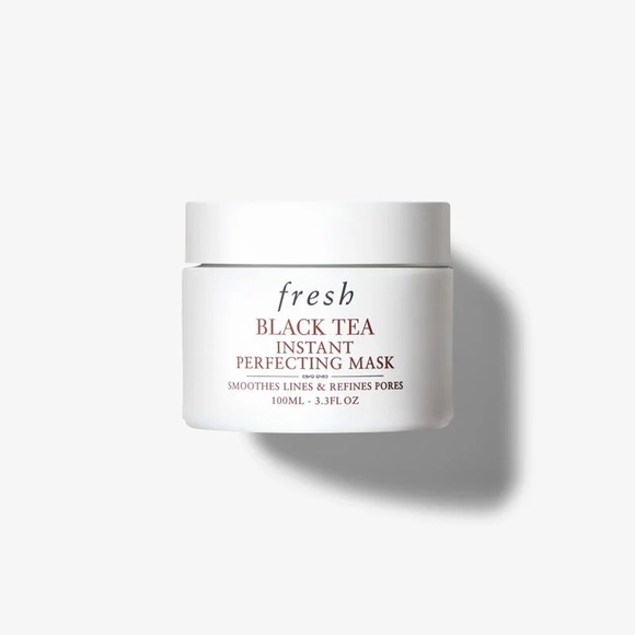 Fresh Black Tea Instant Perfecting Mask with Hyaluronic Acid - Picture 6 of 12